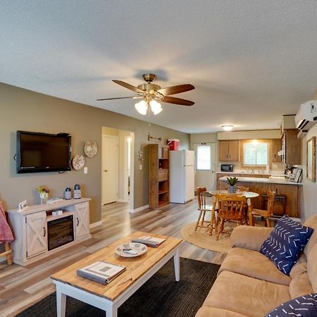 Sacajawea Suite With Deck Near Trails And Sites! 梅多拉 外观 照片
