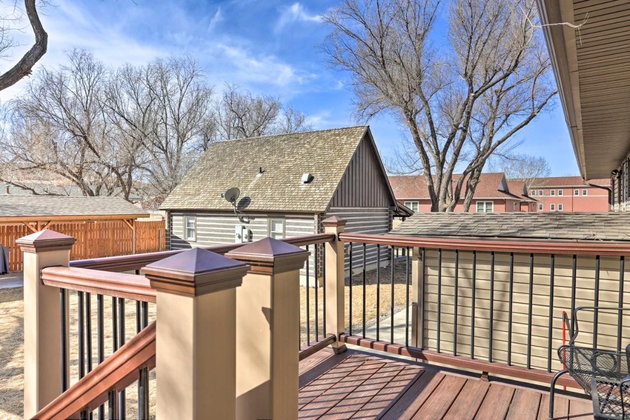 Sacajawea Suite With Deck Near Trails And Sites! 梅多拉 外观 照片