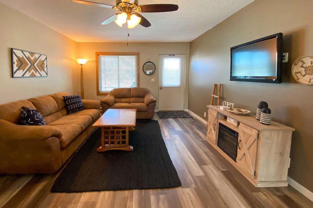 Sacajawea Suite With Deck Near Trails And Sites! 梅多拉 外观 照片