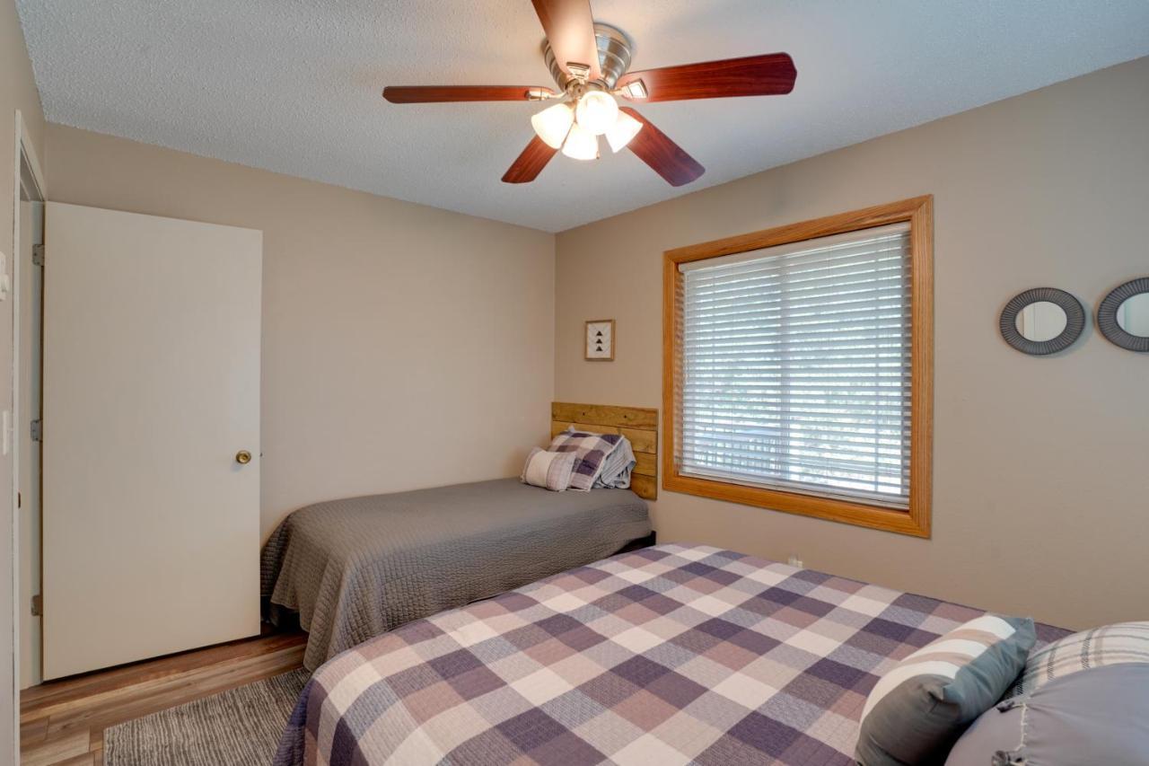 Sacajawea Suite With Deck Near Trails And Sites! 梅多拉 外观 照片