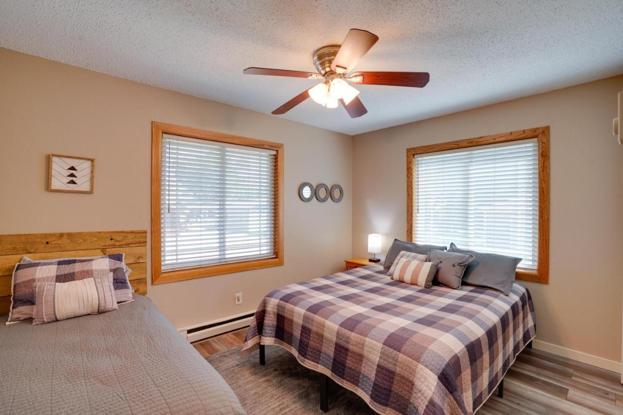Sacajawea Suite With Deck Near Trails And Sites! 梅多拉 外观 照片