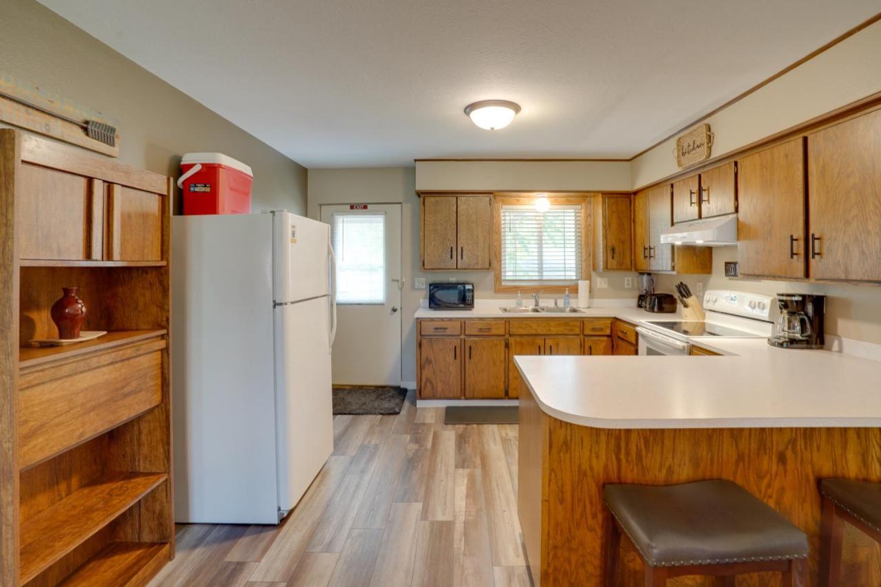 Sacajawea Suite With Deck Near Trails And Sites! 梅多拉 外观 照片