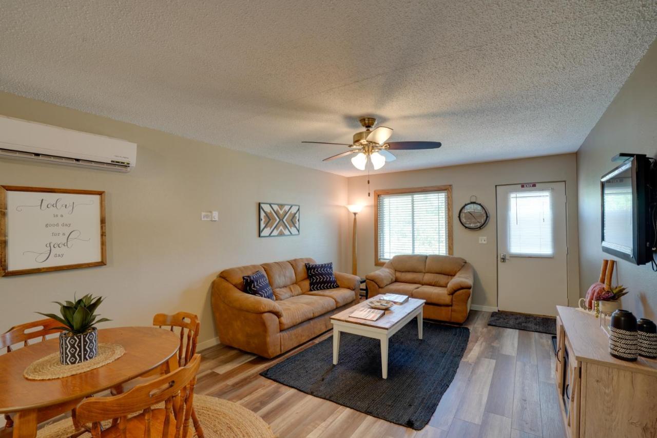Sacajawea Suite With Deck Near Trails And Sites! 梅多拉 外观 照片