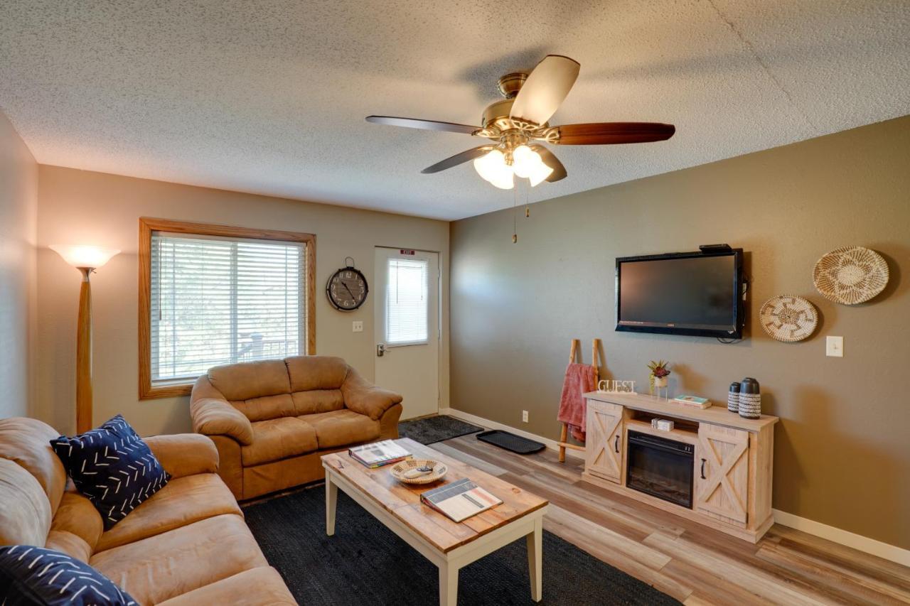 Sacajawea Suite With Deck Near Trails And Sites! 梅多拉 外观 照片