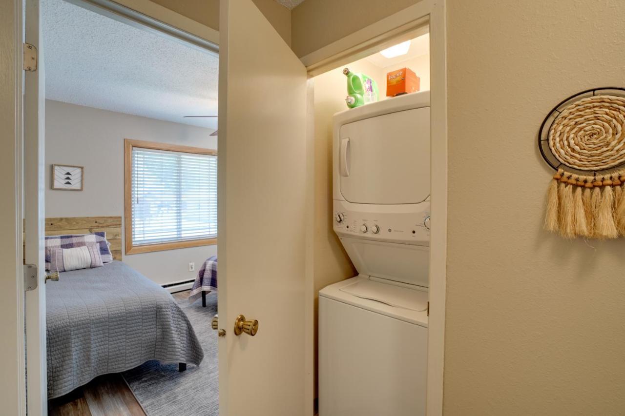 Sacajawea Suite With Deck Near Trails And Sites! 梅多拉 外观 照片