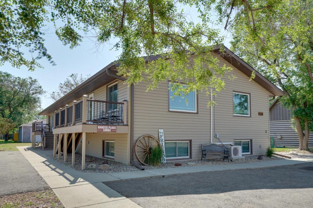 Sacajawea Suite With Deck Near Trails And Sites! 梅多拉 外观 照片