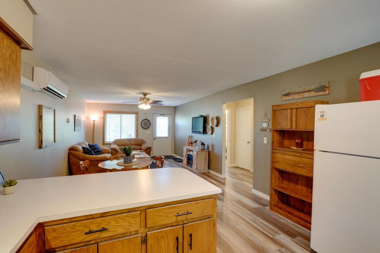Sacajawea Suite With Deck Near Trails And Sites! 梅多拉 外观 照片