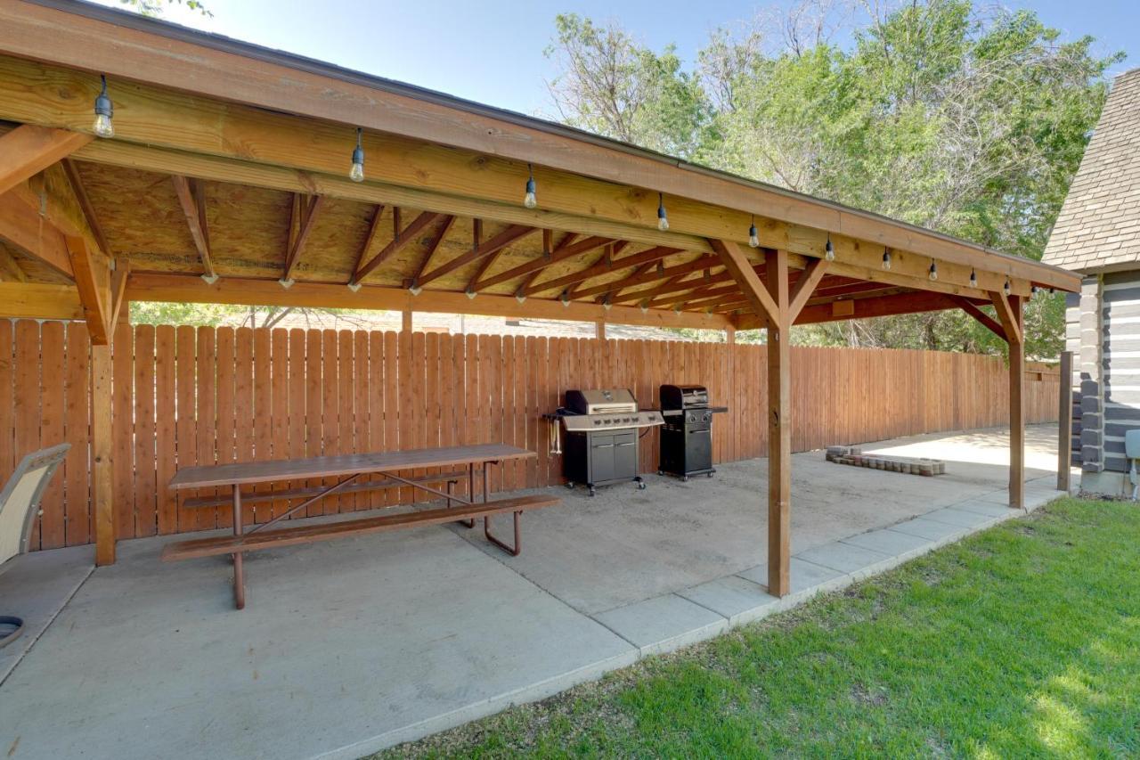 Sacajawea Suite With Deck Near Trails And Sites! 梅多拉 外观 照片
