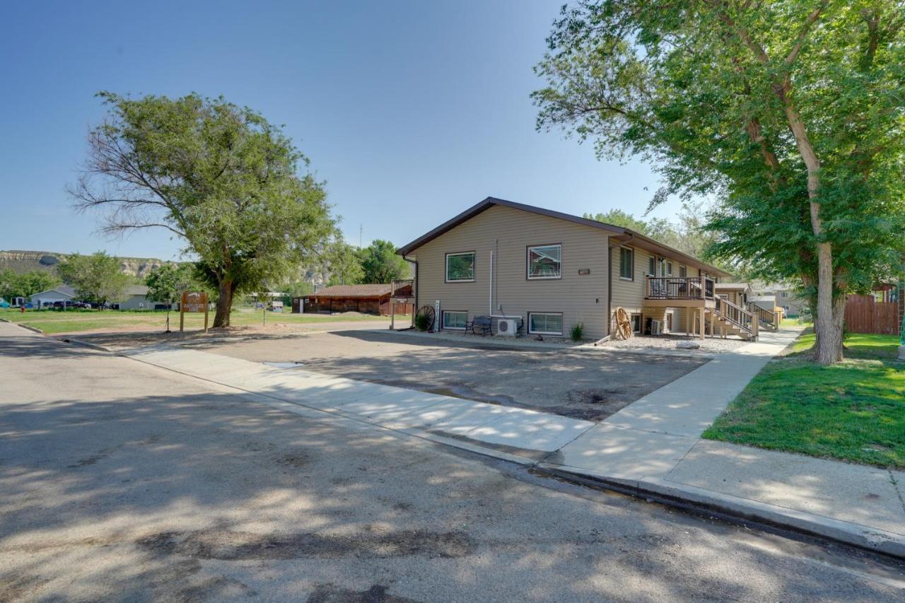 Sacajawea Suite With Deck Near Trails And Sites! 梅多拉 外观 照片